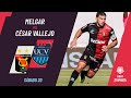 Melgar vs César Vallejo 5-2: resumen EXTENDIDO del partido de hoy por la Liga1 2024