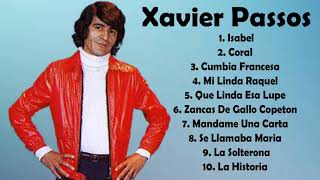 Xavier Passos Exitos - 10 Canciones Cumbias