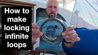 How to: Dyneema Locking Infinite Loop