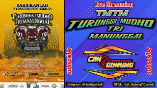 Live 🔔 jathilan turonggo mudho tri manunggal 🔴 TMTM ▶️ brayut,wukirsari,cangkringan,sleman