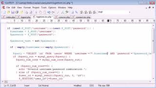 Beginner PHP Protecting the User Against SQL Injection java training in jaipur|java training