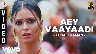 Tenali Raman - Aey Vaayaadi Video | Vadivelu | D.Imman