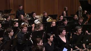 Lawrence University Symphonic Band - October 19, 2024