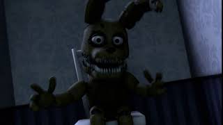 [FNaF] Source Filmmaker Test | Crikay