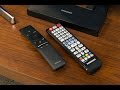 Pairing the Remote to the KS Samsung TV's