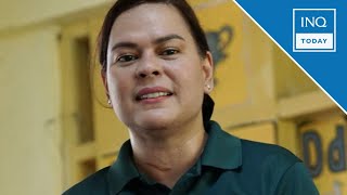 VP Sara Duterte might face 4th impeachment rap – House | INQToday