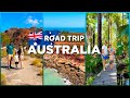 AUSTRALIA ROAD TRIP: Most COMPLETE Guide to Western Australia's the KIMBERLEY in 4K