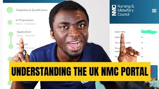 UNDERSTANDING THE UK NMC PORTAL: WHAT EVERY NURSE AND MIDWIFE NEEDS TO KNOW