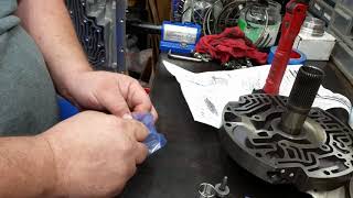The GM 4L80e Transmission: Part 1-The pump