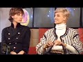 cindy crawford ⭐ interviews the trinity supermodels about their freedom 90 music video 🎵📀