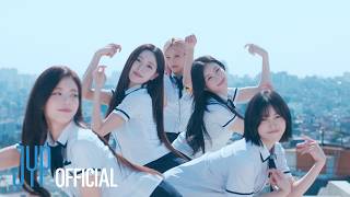 ITZY "Motto" Dance Video (Rooftop Ver.)