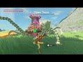 Guardian vs Stone Talus DEATH MATCH!  Zelda Breath of the Wild