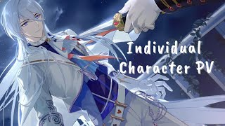 Lovebrush Chronicles / For All Time【时空中的绘旅人】All Individual Character and New Card PV『ENG SUB』