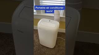 Best Portable Air Conditioner in 2022 | Budget home #shorts #trending