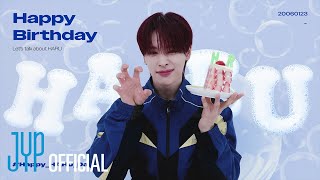 Let's talk about HARU | HAPPY HARU DAY🥳