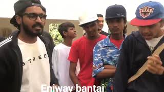 Eniway bantai rapping in front of divine !old video ! @EmiwayBantai