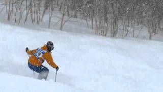 2011　サホロ　クラウンプライズ　不整地小回り　前走２