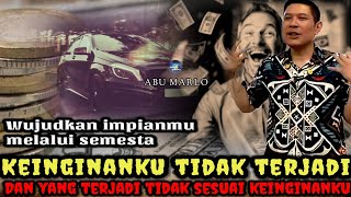 📌 SELARASKAN KEINGINANMU DENGAN KEINGINAN SEMESTA MAKA IMPIANMU MUDAH TERCAPAI