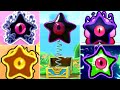 Evolution of Dark Nebula in Kirby Games (2006-2023)