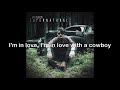 cowboy ryan upchurch ft. carly rogers *lyric video*