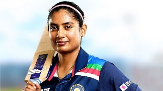 Mithali Raj 🔥| Captain of the Indian women cricket team | 🇮🇳