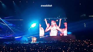 20230311 Born Pink in Jakarta Day 1 | Blackpink - Don't Know What To Do, Lovesick Girls