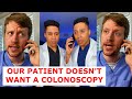 Our Patient Doesn’t Want a Colonoscopy?! (with @TwinDoctorsJ )