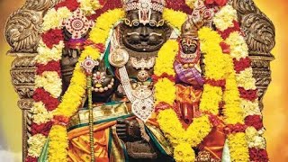 Mangalgiri Lakshmi Narasimha Swamy thirunalu,