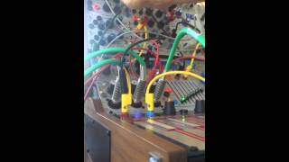 Buchla 267e low noise glitch