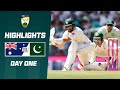 Australia v Pakistan 2023-24 | Third Test | Day 1