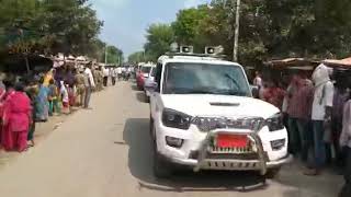 Arun yadav sandesh mla अरुण यादव laluyadav rjd दुर्गा पूजा durga puja