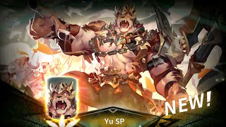 【Sdorica】Yu SP Pulls