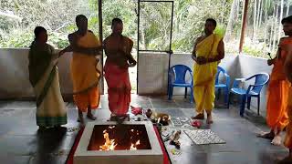 Laghurudra Homam