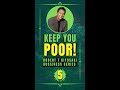 Robert Kiyosaki: The Life-Changing Wisdom of a Millionaire