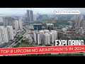 Exploring Top 8 Upcoming Projects in West Hyderabad in 2024 || Hyderabad Real Estate || Neopolis