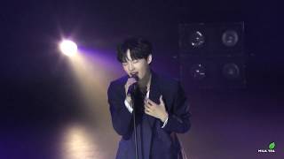 170729 용국\u0026시현 팬미팅 김용국 오늘 취하면