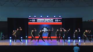 A COMPANY :: 2ND YOUTH B :: URBAN DISPLAY 22 - 2018