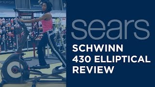 Schwinn 430 Elliptical Review