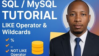 SQL LIKE Clause with Practical Examples | Most Asked SQL Interview Questions