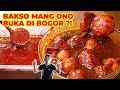 PEDES, AMIS, LADA, HASEUM!! SERIUSAN BAKSO MANG ONO BUKA CABANG DI BOGOR??