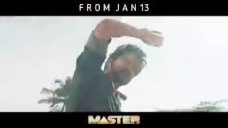 Master Release official promo-3 / Thalapathy vijay / vijay sethupathi / Lokesh kanagaraj / Anirudh