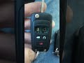 2014 Chevy equinox new flip remote key #locksmithlife #allockandkeyco #stl #work ￼