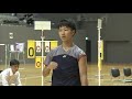 第70回全日本学生バドミントン選手権【ch.a】準決勝～決勝