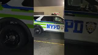 New NYPD Police Car Ugly or Cool? Comment!