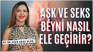 Aşk ve Seks Beyni Nasıl Ele Geçirir? I @drazerarasulug #cinsellik