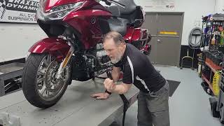 PART 2! 2018+ Goldwing Engine Case Guard / Belly Pan Shootout:  \