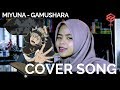 Black Clover Opening 5 Full『Miyuna - Gamushara』Cover Song by @alidadian