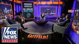 Some on 'Gutfeld!' panel not impressed by Bezos' flight to space