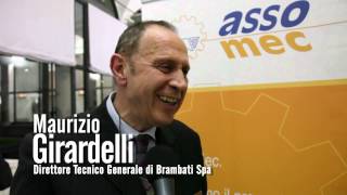 Made in Italy - AssoMec - Maurizio Girardelli - BRAMBATI S.p.A.