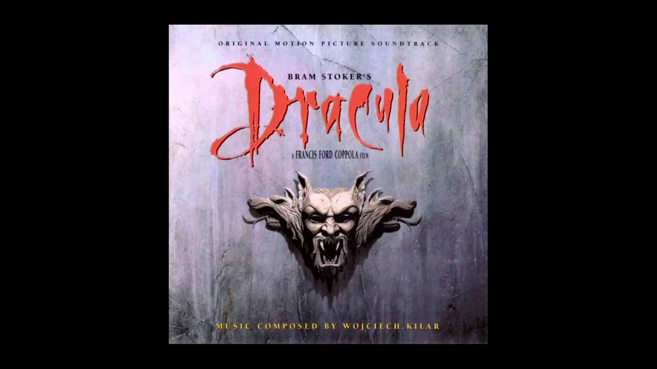 Dracula Soundtrack Track 8 The Hunt Builds Wojciech Kilar Youtube